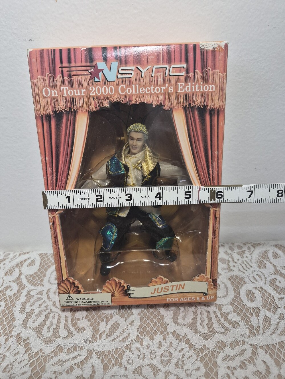 NSYNC Justin Figure - Picture 10 of 12